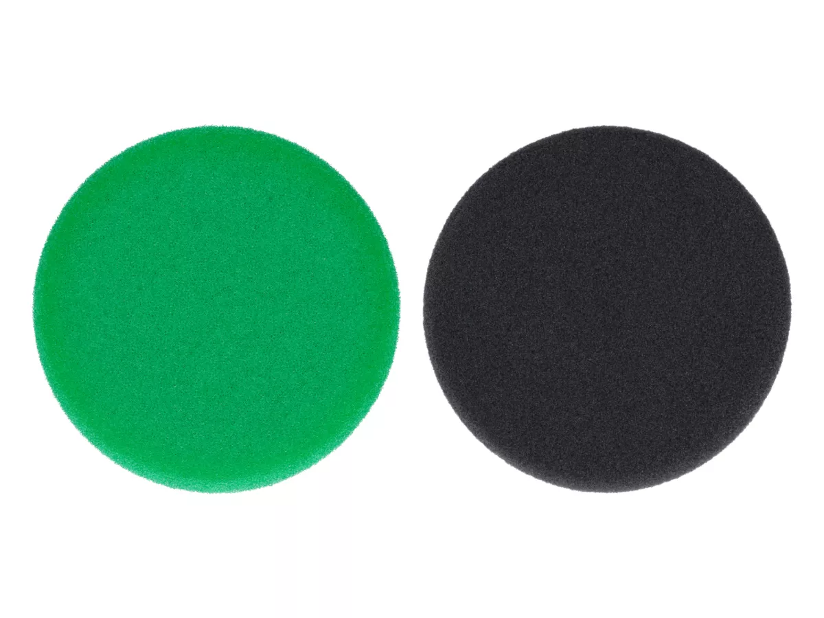 set 2 éponges à polir Ø77mm réf. 2 608 623 364 BOSCH